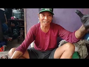 Honda CRV starter Hirap umikot pag mainit Ang makina ( Paano kalasin ang starter).