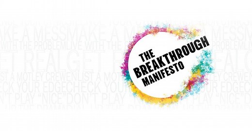 Breakthrough Manifesto: 10 Business Problem Solving Principles