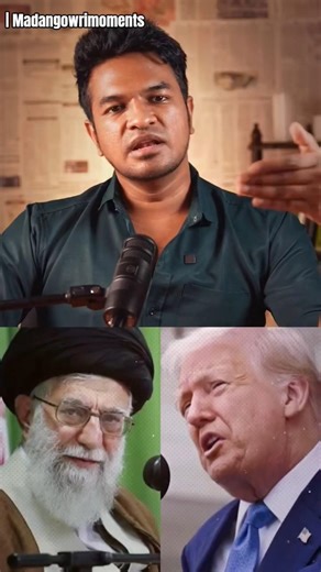 🚨 Trump’s 15-Point Plan SHOCKING 😳 | Iran Warning Explained @madangowri Tamil MG'S 🖖
