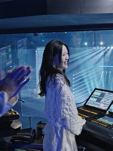 Joe Chen Explores Lighting Magic at House of Dancing Water