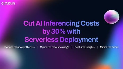 Running AI at scale is powerful. But the truth? Inference costs can...