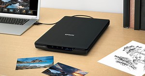 Epson's Two New High-Res Photo Scanners Are Pretty Affordable