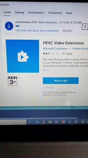 #HEVC Video #Extension