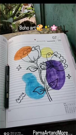 #bohoart #art #utubeshorts #viralshorts #shorts