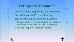 Foot Pain: What Is the Etiology of Heel Spurs and How to Treat Them? What Are the Surgical Treatments for Plantar Fasciitis?