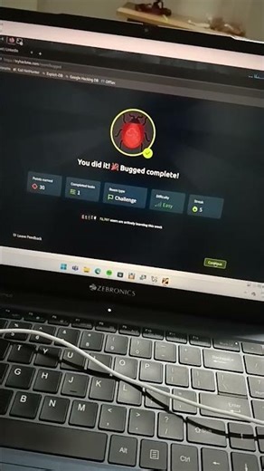 Day 5 on try hack me #tryhackme #bugged #cyberhack #cybersecurity #bughunters #hackingtechniques