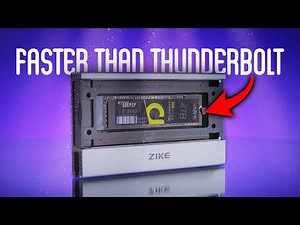 NVMe Enclosure Speed Test - It Shouldn't Be This Fast!