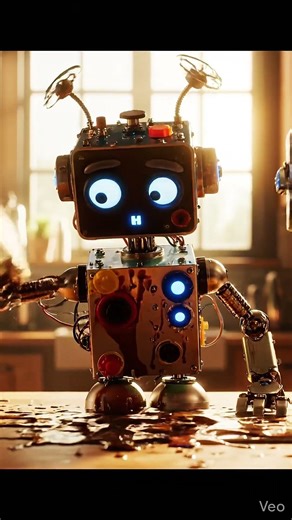 "AI Takes Over My Morning Routine!"