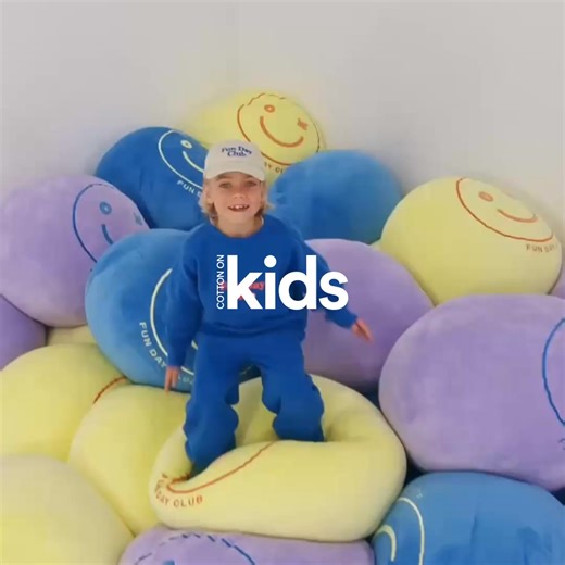 339K views | Cotton On Kids makes every day more fun. From little leaps to first steps, we're the cool kids of kids' fashion. Every adventure starts here. | Cotton On Kids | Facebook