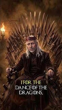 The Mistake Viserys Targaryen Never Fixed #houseofthedragon