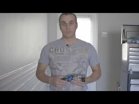 Mastercraft Air-Powered Oscillating Tool - Francis' Testimonial