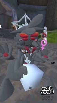 how to make different shapes in blob town! #blob