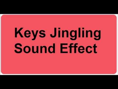 Keys Jingling Sound Effect