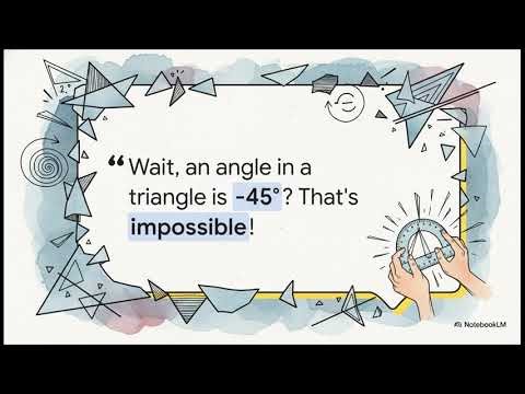 Trigonometry 1.8: Positive vs. Negative Angles