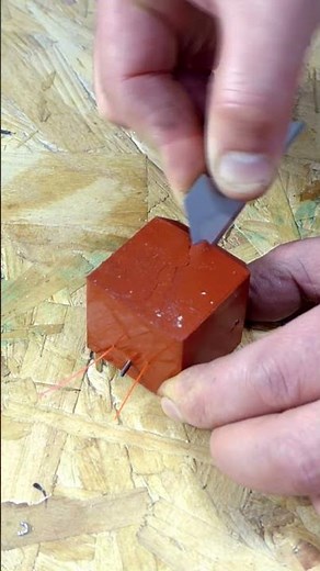 can you make a jighead out of topwater lure?