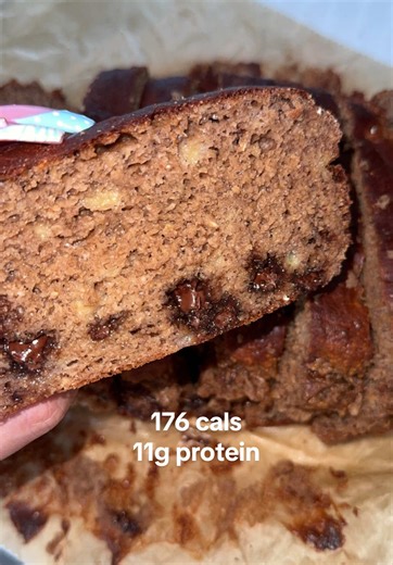 Healthy Low-Calorie Banana Bread Recipe