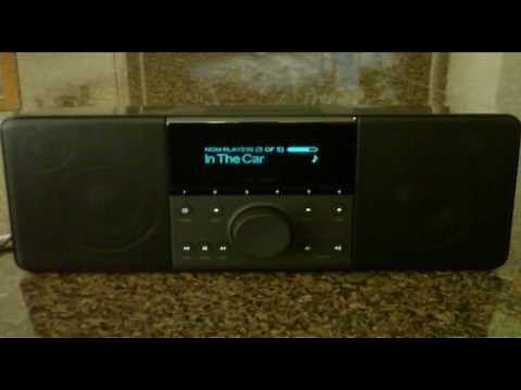 'gadget 122 - Logitech SqueezeBox Boom