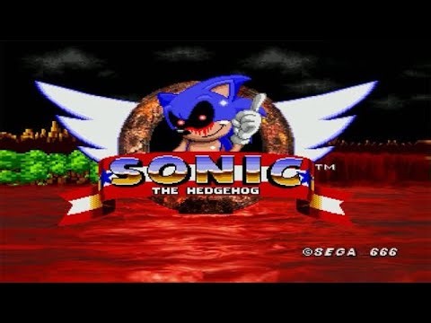 Sonic.EXE 2 - The Game