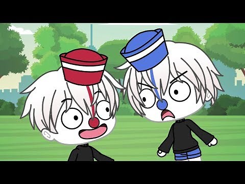 The Cursed Thirst (Cuphead Parody in Gacha Life Video)
