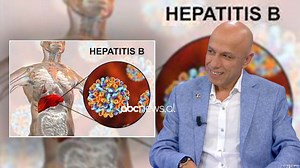 Çfarë  është hepatiti  B dhe cilët janë shkaktarët e tij?