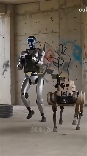 🔫 China Military Recruits Unitree G1