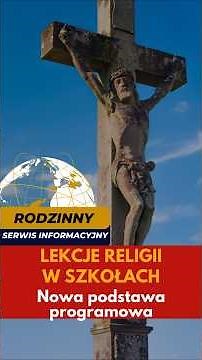 Religion in school - new core curriculum