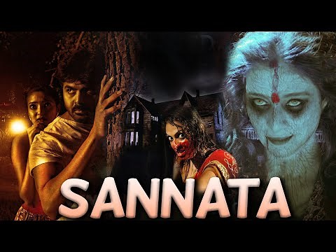 SANNATA | Hindi Dubbed Horror Movie | Horror Movie in Hindi | Ashock kumar