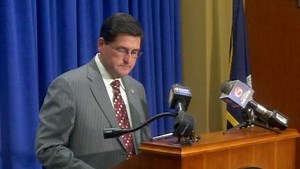 Jack Strain represented by Billy Gibbens, well-known New Orleans defense attorney