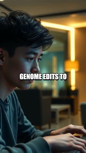 The Genetic Chip Threshold