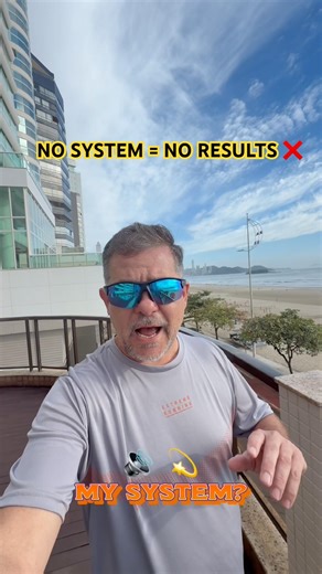 Goal vs System ⚙️ How You Really Become Fluent