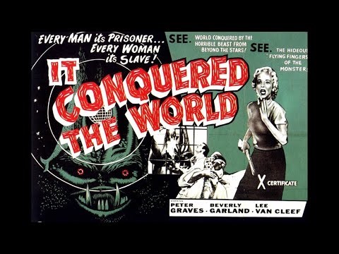 It Conquered The World - 1956 - Full Movie