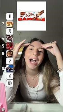 RANKING DESSERTS
