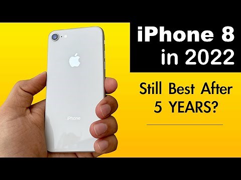 iPhone 8 in 2022 | Things You Should Know! | iPhone 8 Full Review in 2022 (HINDI)