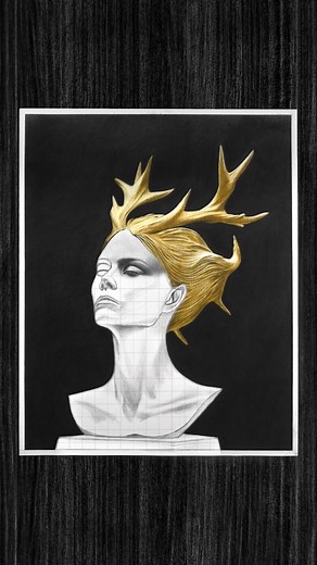 20 reactions | Look how Majestic this drawing is....