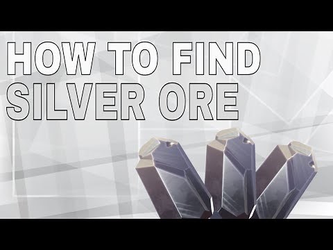 Fortnite - HOW TO FIND SILVER ORE | FARMING GUIDE | Fortnite Save The World