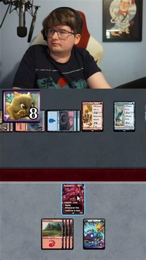 Abrade and nemesis are the best #mtg #clips #standard #mtgo