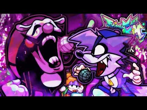 ▪ Endless ▪ FNF D-Sides Redux - FC [VS Tenma - Mod]