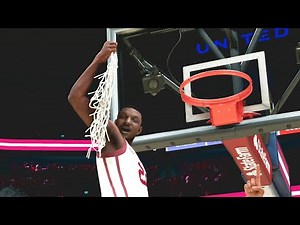 NBA 2K22 My Career PS5 - NCAA Championship Game! EP 6