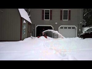 Kubota BX2750D casting distance