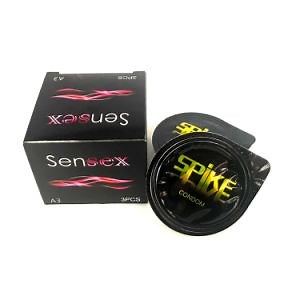 [Hot Item] Private Label Power Penis Silicone for Male Sex Silicone Spike Kondom for Men Full Body Latex Condoms and Lubricants