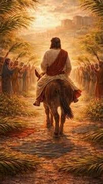 Something Holy Rode Upon My Mane