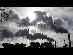Levels of air pollution in Europe 'still too high', warns EU environment agency