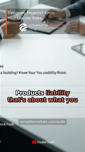 Designing Projects? Know Your Liability Risks