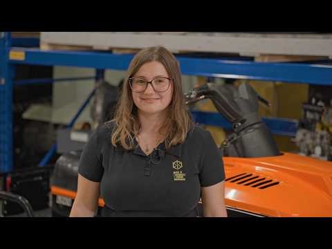 Véhicules de la réserve - La motoneige Ski-Doo® Alpine IV de 1990