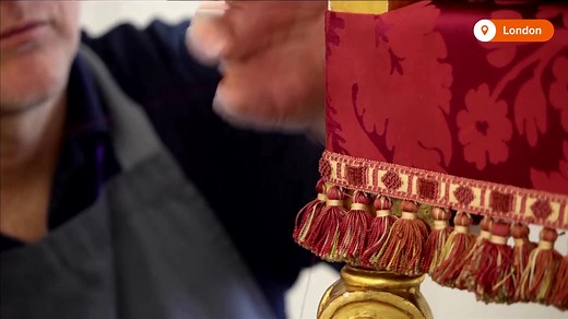 22K views · 411 reactions | An array of chairs with historical significance will be used for the coronation of Britain’s King Charles. This includes the historic St Edward's Chair that was made over 700 years ago and was first used for the coronation of King Edward II in 1308 https://reut.rs/3HPf13F | Reuters | Facebook