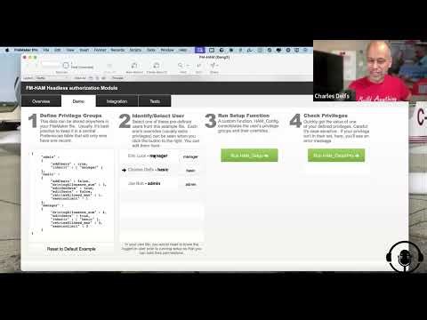 Beyond Basic Access: Permission Architecture with HAM