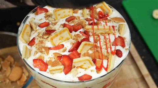 Is this the best banana pudding ever made?