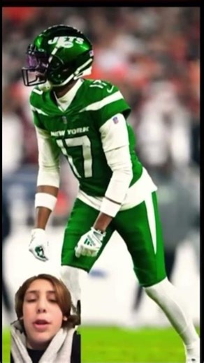 Do you think the jets rebuild will work out #football #jets #nfl #shorts ‪@LBSportz‬