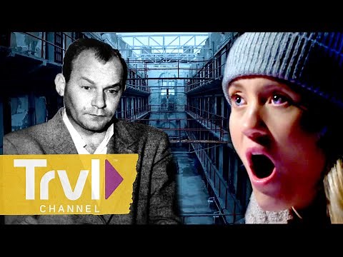 Exploring Missouri State Penitentiary's Dark Past | Destination Fear | Travel Channel