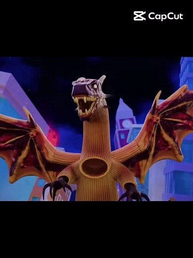 Dragon Canollonni Failed